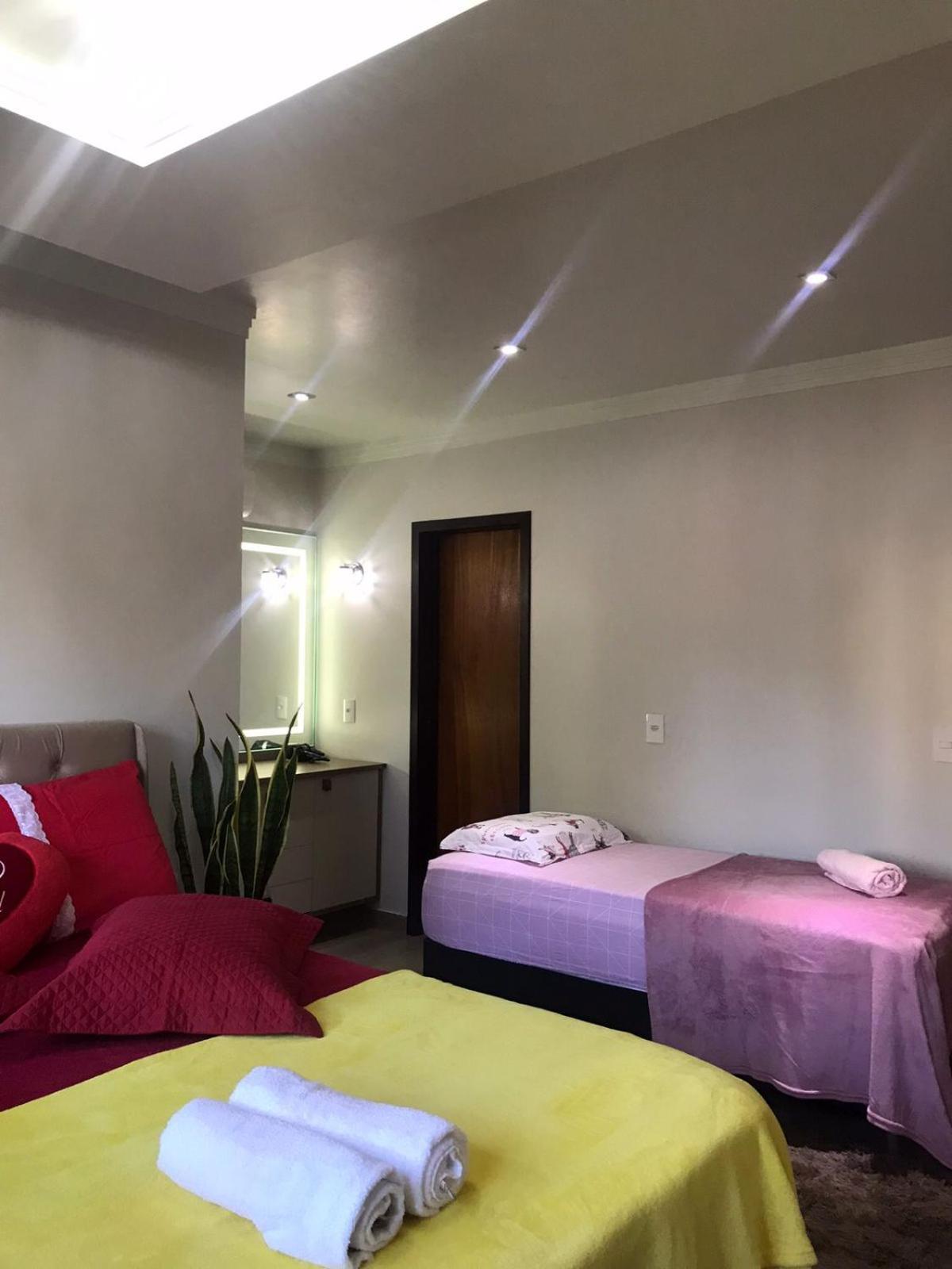 Casa Aconchego Dos Canyons 프라이아 그란데 외부 사진